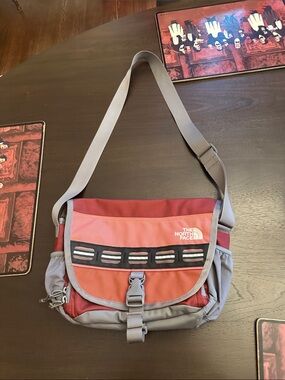 North Face Travel or Messenger Bag
